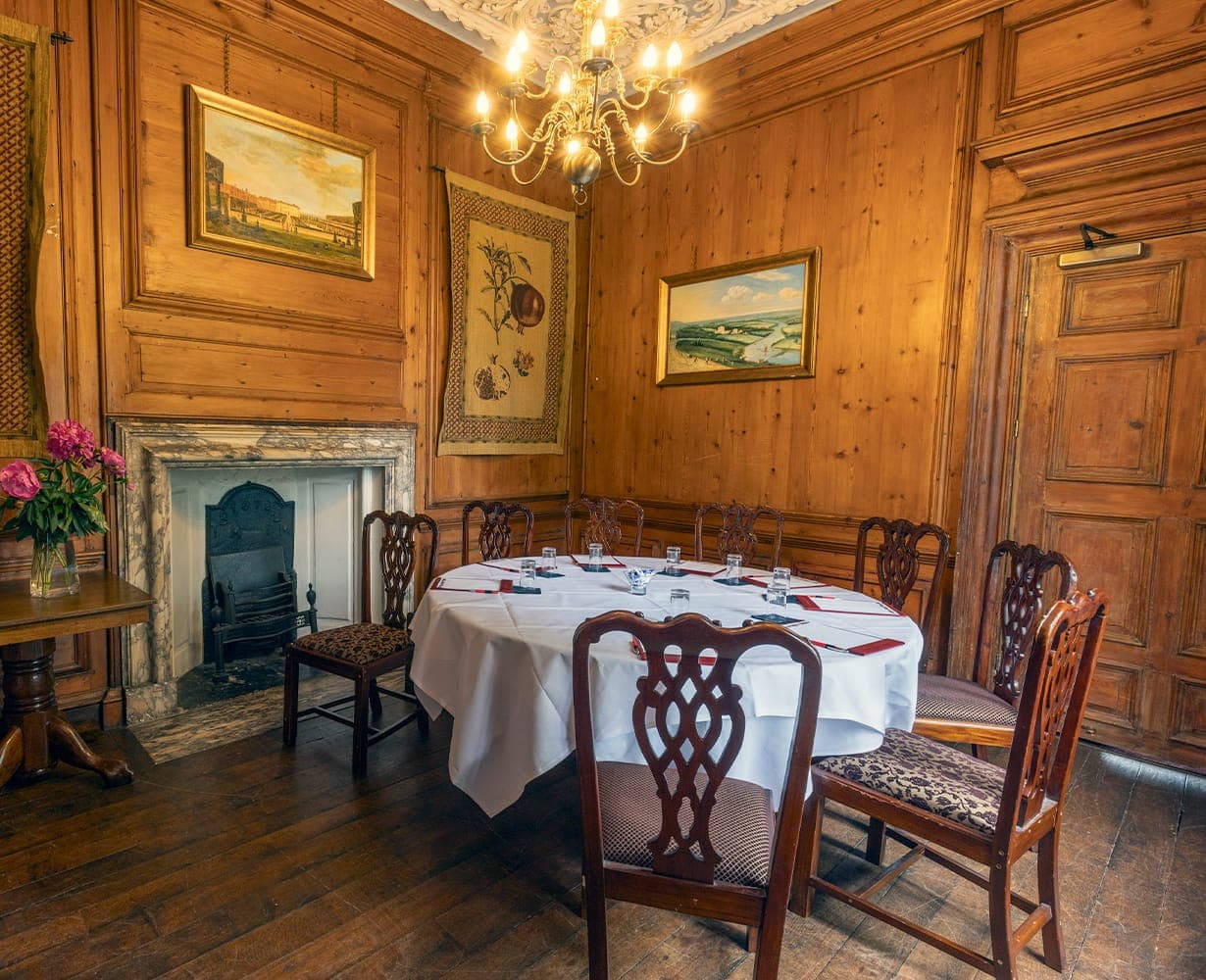 The Boudoir