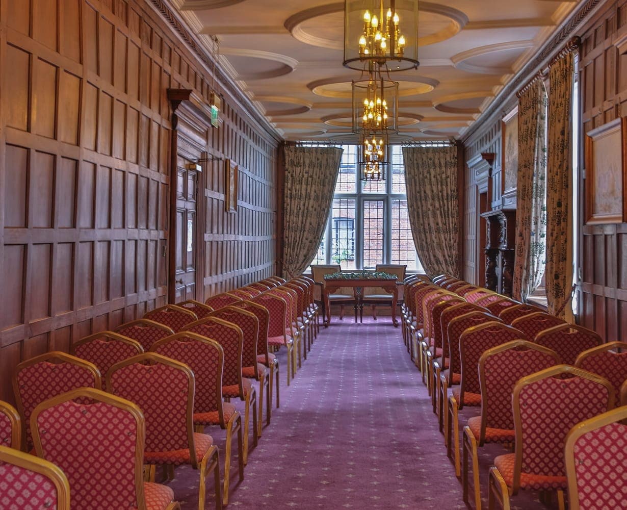The Long Gallery