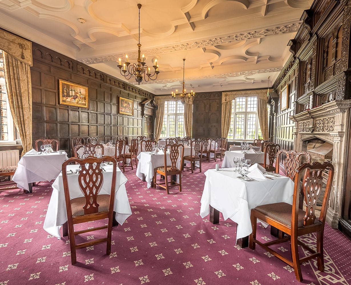The Great Hall Restaurant