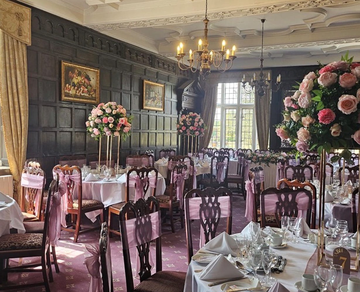 Wedding at The Great Hall